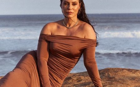 Paolla Oliveira desabafa sobre pressão estética: "Foi uma crise gigante, eu não queria mais"