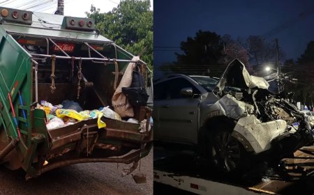 Gari tem pernas amputadas após ser atropelado por motorista bêbado no RS