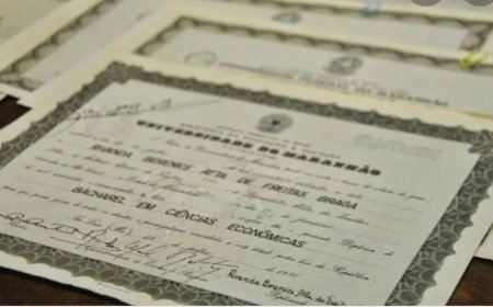 Mulher é presa em São Paulo por vender diplomas universitários falsos na internet