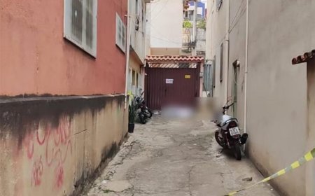 Homem mata mulher após programa sexual e abandona corpo na frente de casa
