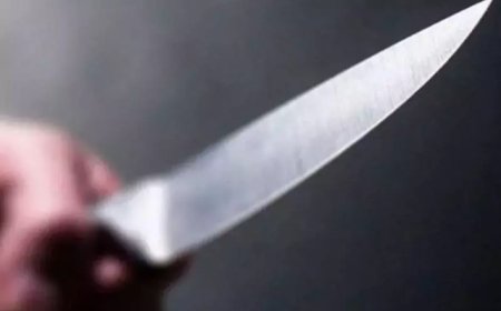 Homem é esfaqueado pelo companheiro após briga por ciúmes