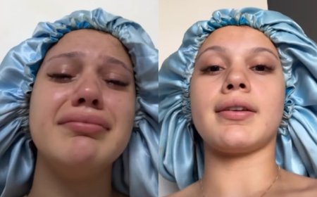 Influenciadora acusa mãe de agressões e explica por que saiu de casa