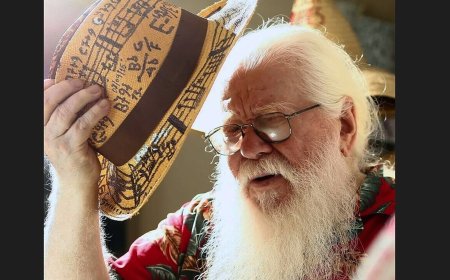 Morre aos 89 anos o multi-instrumentista Hermeto Pascoal