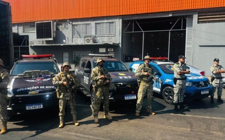 PRF e PMGO apreendem drogas escondidas em máquina de confeitaria transportada por caminhão