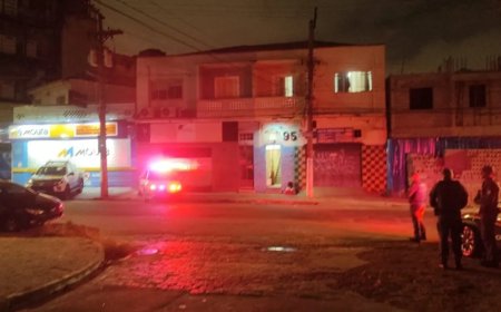 Homem invade casa de prostituição e mata duas pessoas