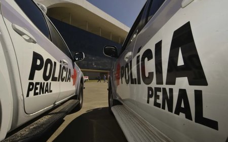 Policial penal é morto dentro de casa; suspeito foi preso em flagrante