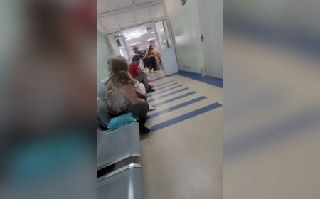 Mulher é presa em flagrante após agredir e proferir injúrias raciais contra enfermeira