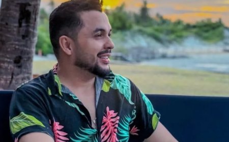 Passeio em família termina em tragédia: biomédico morre afogado na Praia do Preá, no Ceará