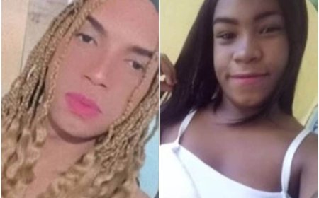 Mulher transexual e amiga são encontradas mortas em área de mata
