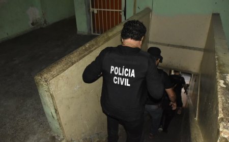 “Filho pródigo” é preso por furtar comércio do pai ao longo de 10 anos