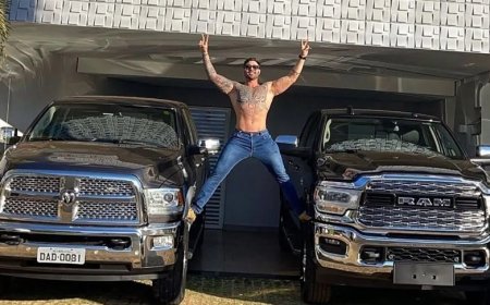 Influenciador foragido da justiça brasileira é preso nos Emirados Árabes