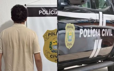 Homem é preso suspeito de comprar carro de R$ 119 mil com Pix falso