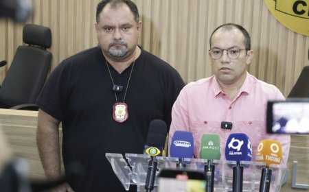 PC prende casal em Iranduba por estupro de criança de 8 anos, filha da mulher e enteada do homem