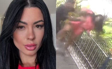 Rayane Figliuzzi expõe vídeo forte da agressão que sofreu do ex-marido