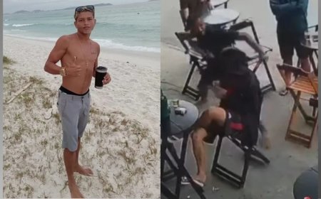 Homem morre após ser agredido enquanto assistia jogo do Flamengo
