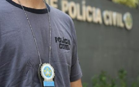 Polícia Civil prende avô que mostrou órgão sexual para neto de 6 anos