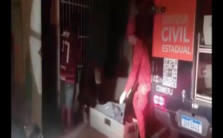 Jovem de 27 anos é morta a golpes de machado pelo marido