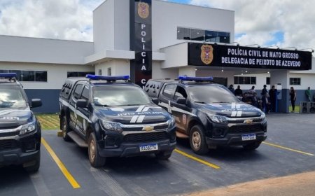 Polícia Civil prende jovem de 25 anos que engravidou criança de 11 anos