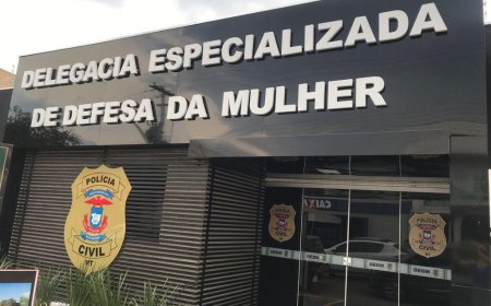 Homem é preso pela Polícia Civil por perseguir, ameaçar, agredir e morder ex-namorada por não aceitar término