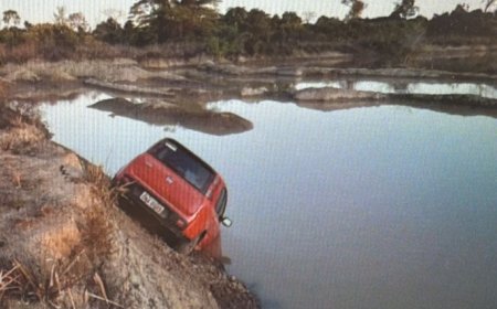 Polícia Civil localiza possível ossada de idoso desaparecido