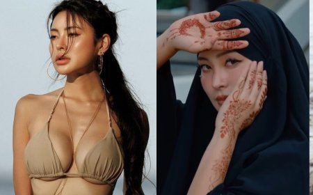 Atriz pornô se converte e choca ao expor nova vida religiosa e radical