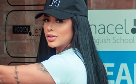 Fernanda Medrado chora em stories e relata queimaduras e infecção após ninfoplastia: “17 dias de terror”