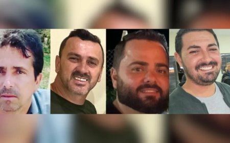Quem eram os homens encontrados mortos com tiros após cobrarem dívida no PR