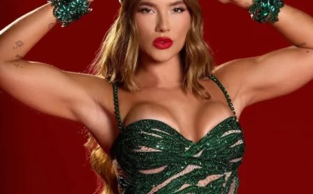 Virginia samba pela primeira vez como rainha da Grande Rio; assista