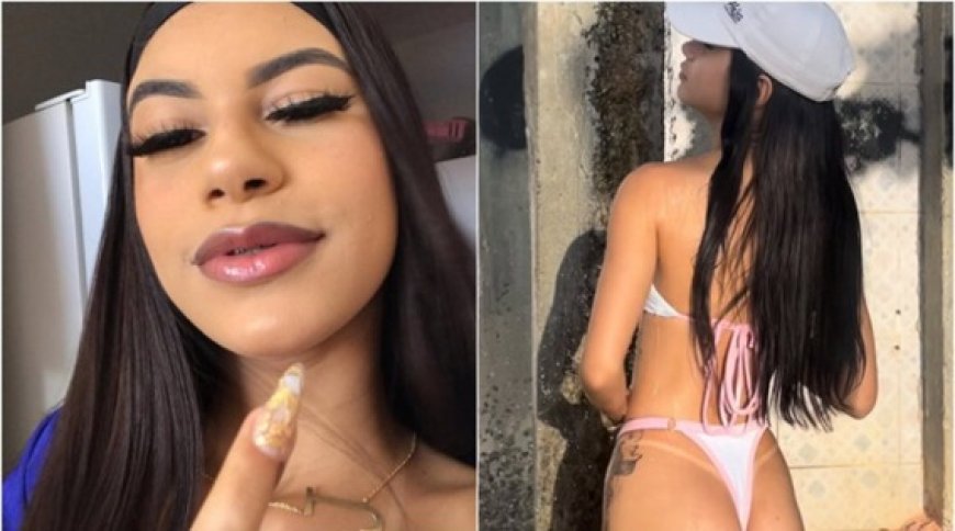 Após vídeos íntimos vazados, influenciadora baiana volta à web e explica perfil no Privacy: "cada um com seu corre"