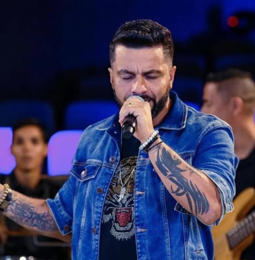 Cantor sertanejo é executado a tiros por criminosos disfarçados de PMs