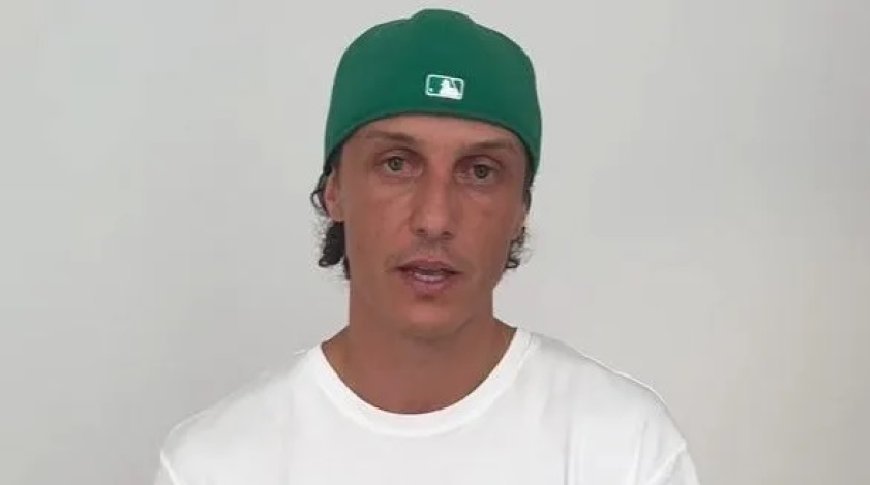 David Luiz se manifesta sobre acusação de suposta amante: "Nunca vi ela"