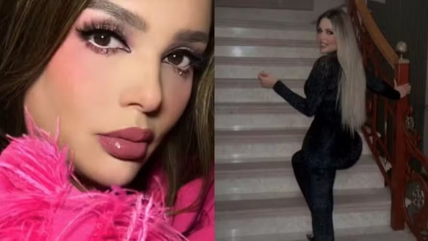 Influencer mexicana que fazia apologia ao 'narco' é achada morta com o marido e os filhos em picape