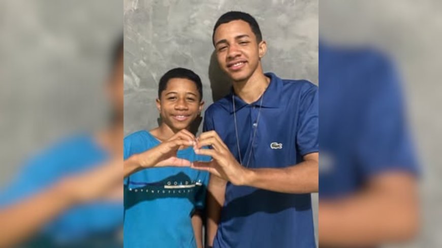 Samuel e Mateus, dupla mirim de arrocha, morrem em acidente na Bahia