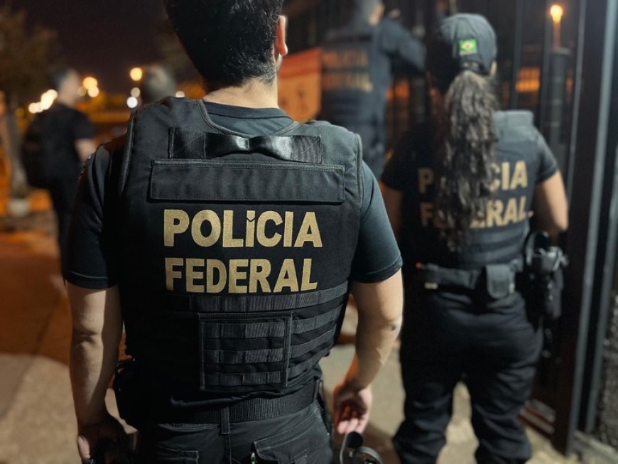 PF faz buscas em gabinetes de dez deputados estaduais do Tocantins; VEJA QUEM SÃO ELES