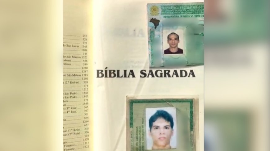 Motorista de app suspeito de estuprar mulheres ao ler Bíblia é preso no PA