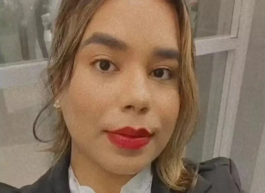 Advogada de 27 anos morre após acidente entre moto e caminhão de lixo