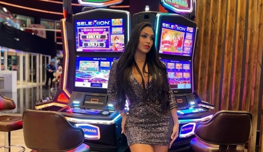 Influenciadora digital é presa novamente por divulgar jogos de azar