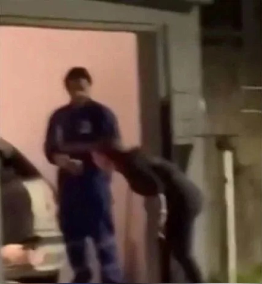 Mulher flagra marido com ex-candidato a vereador em motel após clonar aplicativo de mensagens