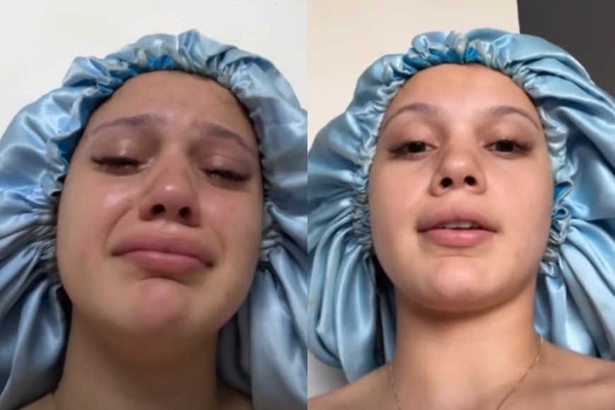 Influenciadora acusa mãe de agressões e explica por que saiu de casa