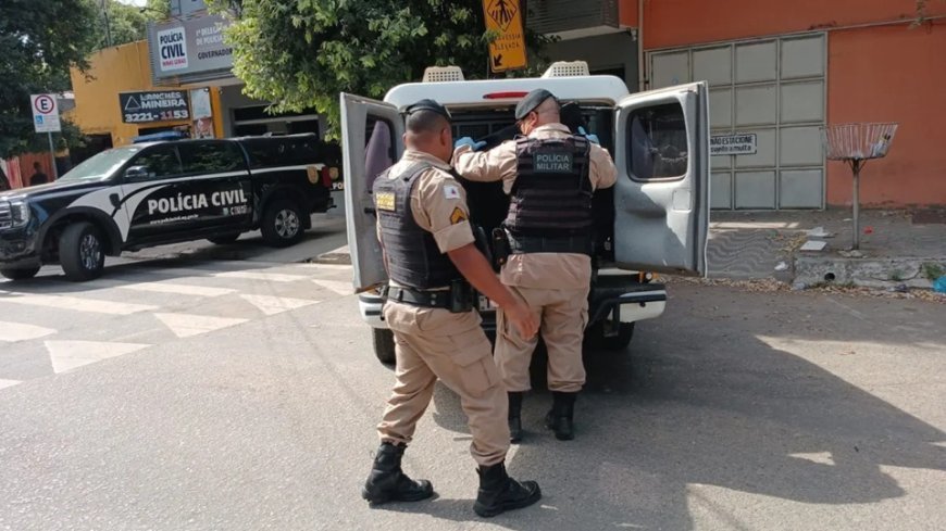 Homem vai à delegacia pedir ajuda e é surpreendido com mandado de prisão em aberto