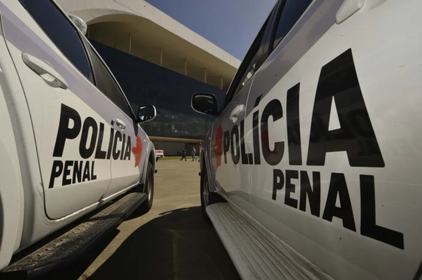 Policial penal é morto dentro de casa; suspeito foi preso em flagrante