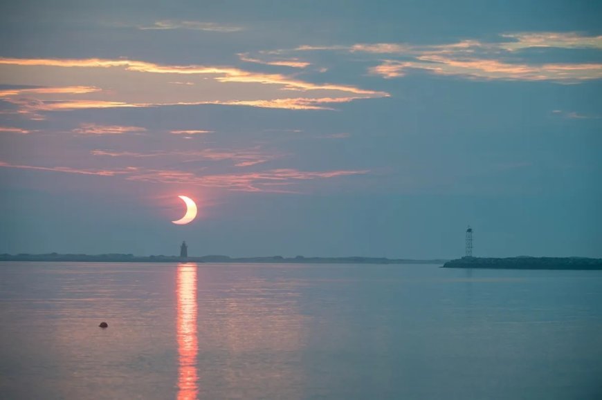 Segundo eclipse solar do ano ocorre ainda neste mês; saiba quando e onde