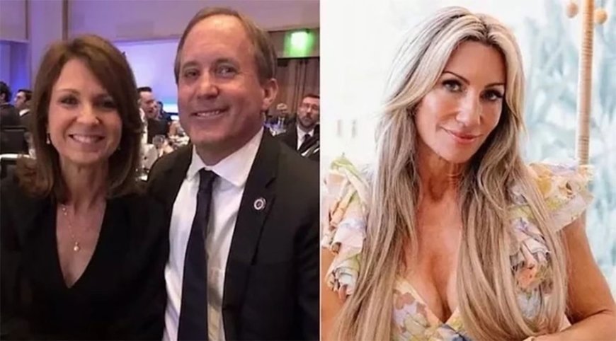 Procurador-geral do Texas é envolvido em escândalo sexual com influencer cristã casada