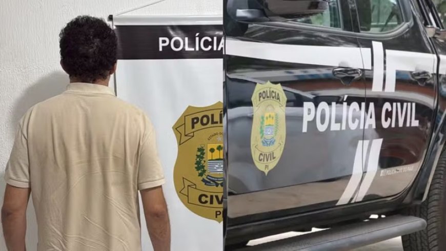Homem é preso suspeito de comprar carro de R$ 119 mil com Pix falso