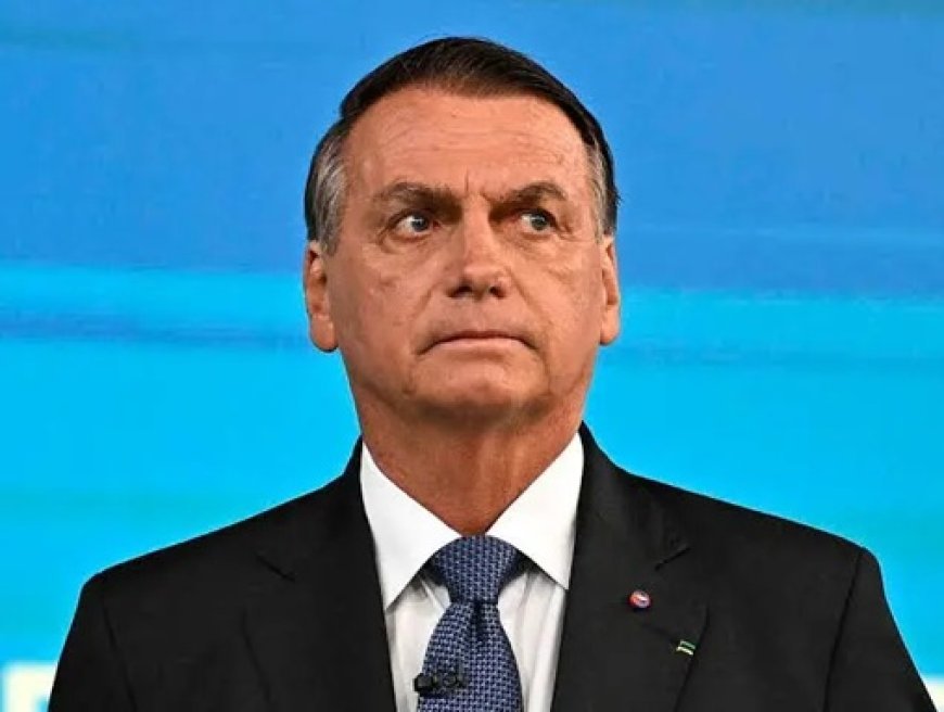Bolsonaro passa mal e é levado para hospital em Brasília