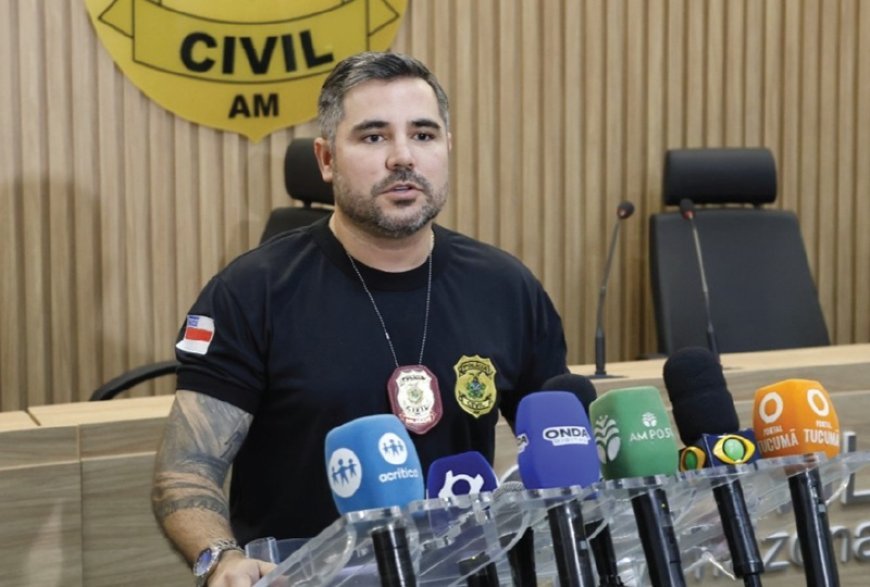 Polícia Civil prende quatro homens por sequestrar empresário e extorquir R$ 700 mil