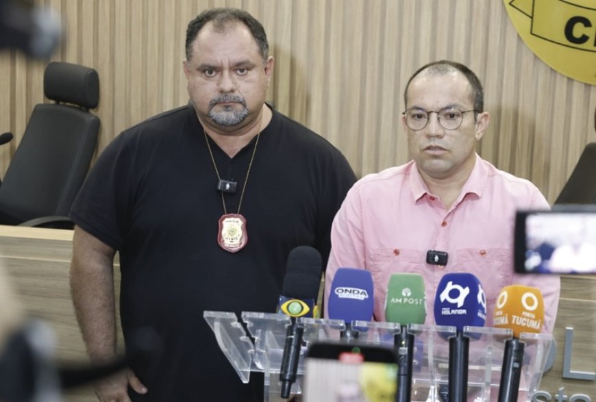 PC prende casal em Iranduba por estupro de criança de 8 anos, filha da mulher e enteada do homem