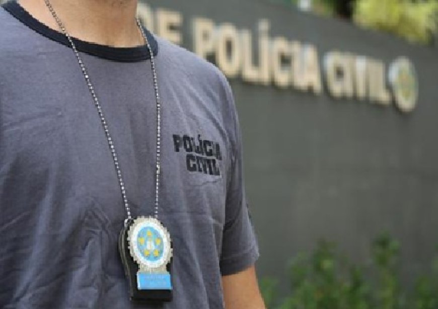 Polícia Civil prende avô que mostrou órgão sexual para neto de 6 anos