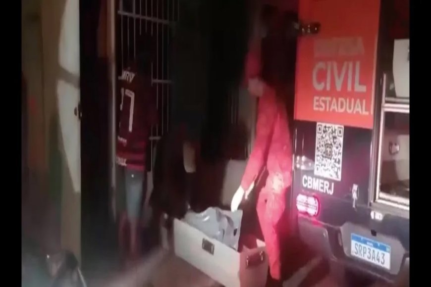 Jovem de 27 anos é morta a golpes de machado pelo marido