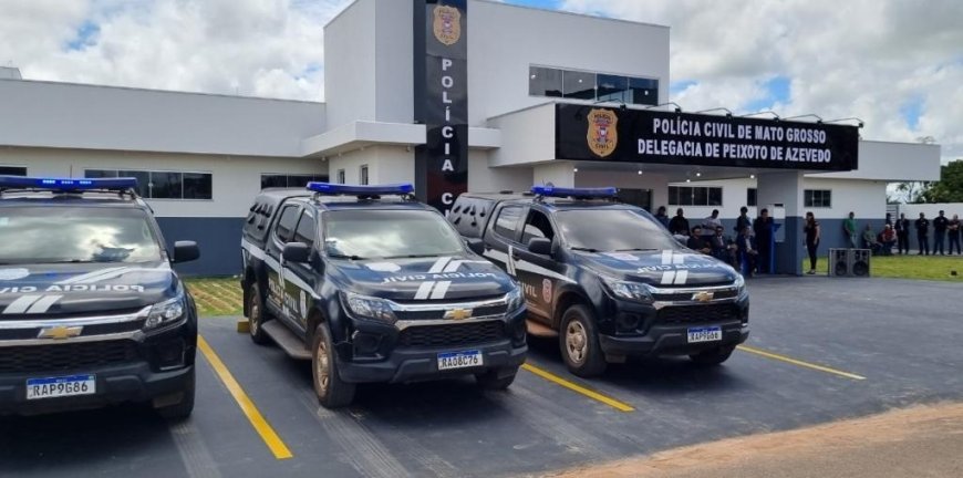 Polícia Civil prende jovem de 25 anos que engravidou criança de 11 anos